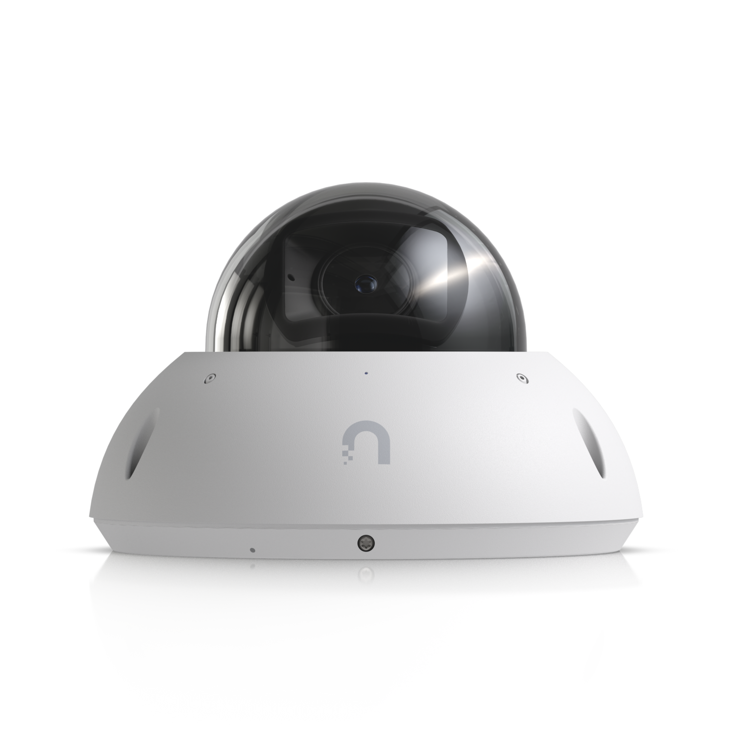 Ubiquiti UVC-G6-PRO-DOME | G6 Pro Dome Camera | 4K | IP66 | 2.36x… – White