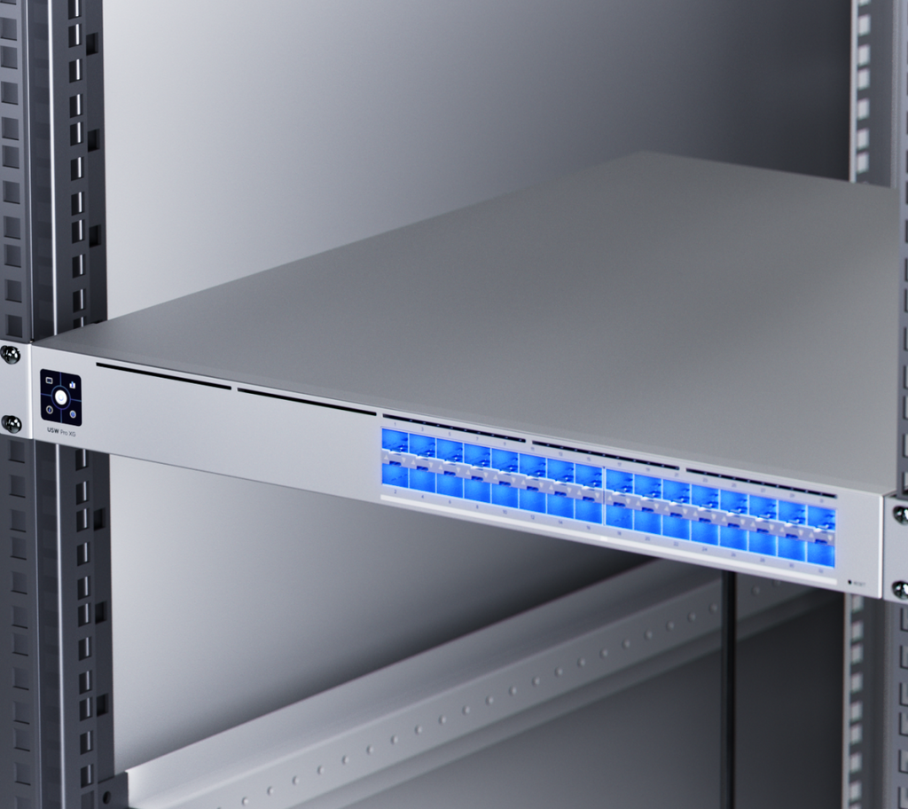Ubiquiti PRO-XG-AGGREGATION | UniFi Pro XG Aggregation Switch – Default Title