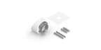 Ubiquiti UACC-BULLET-AB | Bullet Angled Base – White