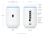 Ubiquiti UDR7 | UniFi Dream Router 7 | (1) 10G SFP+ – Default Title