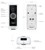 Ubiquiti UVC-G4-DOORBELL | G4 Doorbell – Default Title