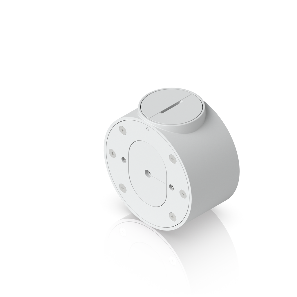 Ubiquiti UAC-CAMERA-CJB | Camera Compact Junction Box – White