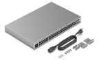 Ubiquiti USW-48-POE | UniFi Switch 48 PoE | 52 Gbps Switch – Default Title