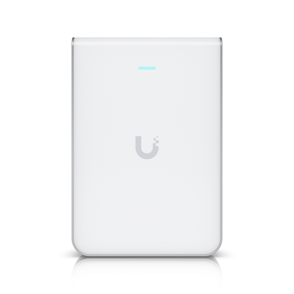 Ubiquiti U7-PRO-WALL | UniFi U7 Pro Wall | WiFi 7 | 2.5 GbE | PoE+ – Default Title