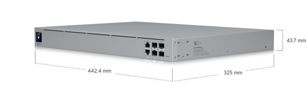 Ubiquiti EFG | Enterprise Fortress Gateway – Default Title