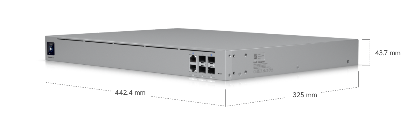 Ubiquiti EFG | Enterprise Fortress Gateway – Default Title