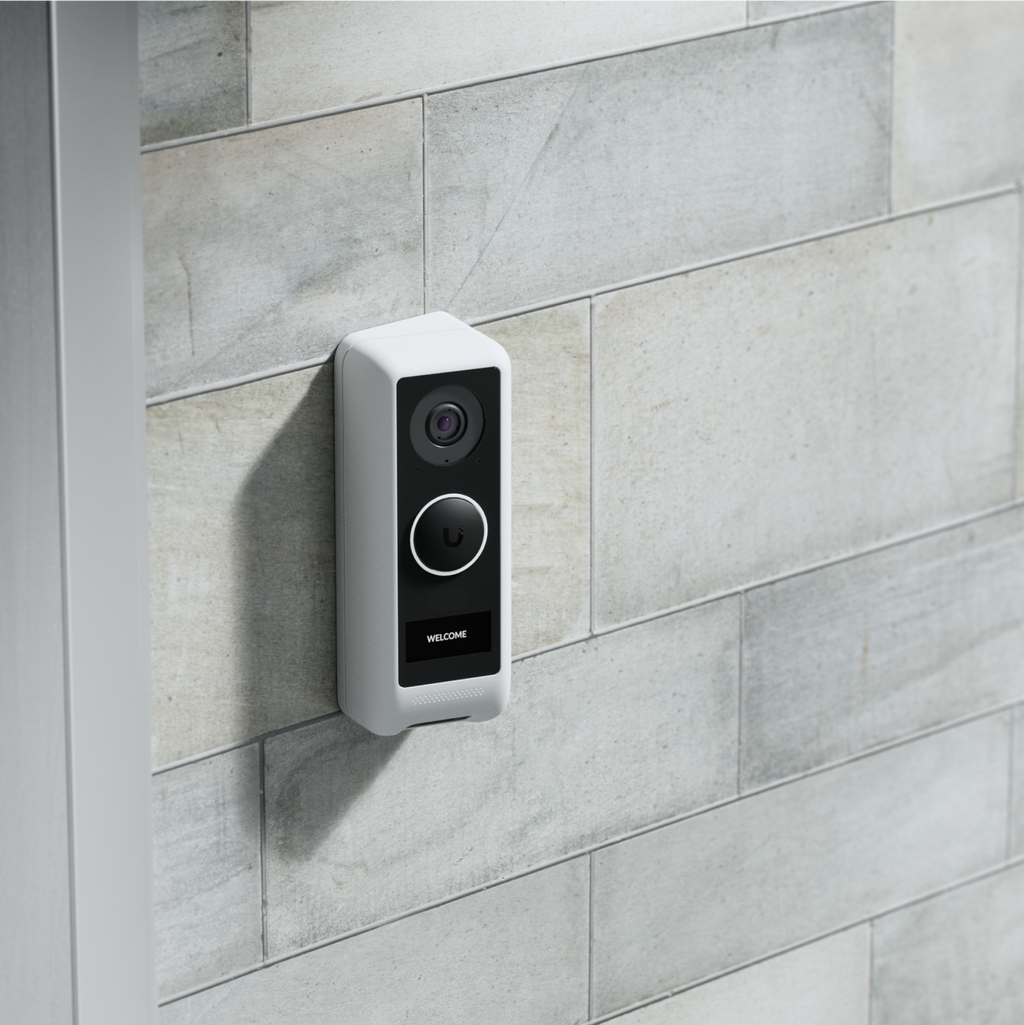 Ubiquiti UVC-G4-DOORBELL | G4 Doorbell – Default Title