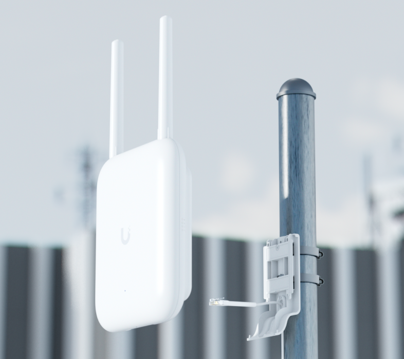Ubiquiti U7-OUTDOOR | UniFi U7 Outdoor | WiFi 7 | 2.5 GbE | PoE+ – Default Title