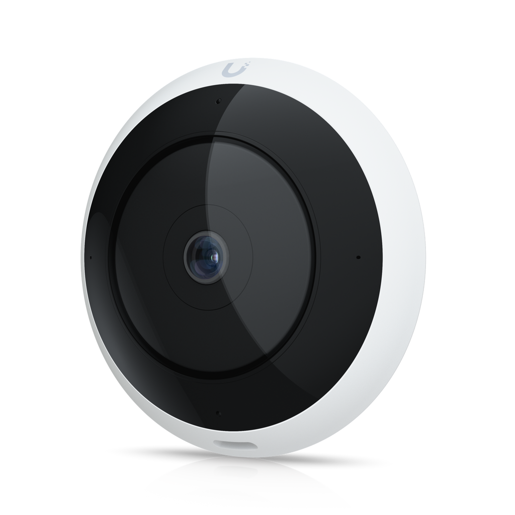 Ubiquiti UVC-AI-360 | AI 360 Camera | 2K | IPX4 (While Covered) | PoE – White