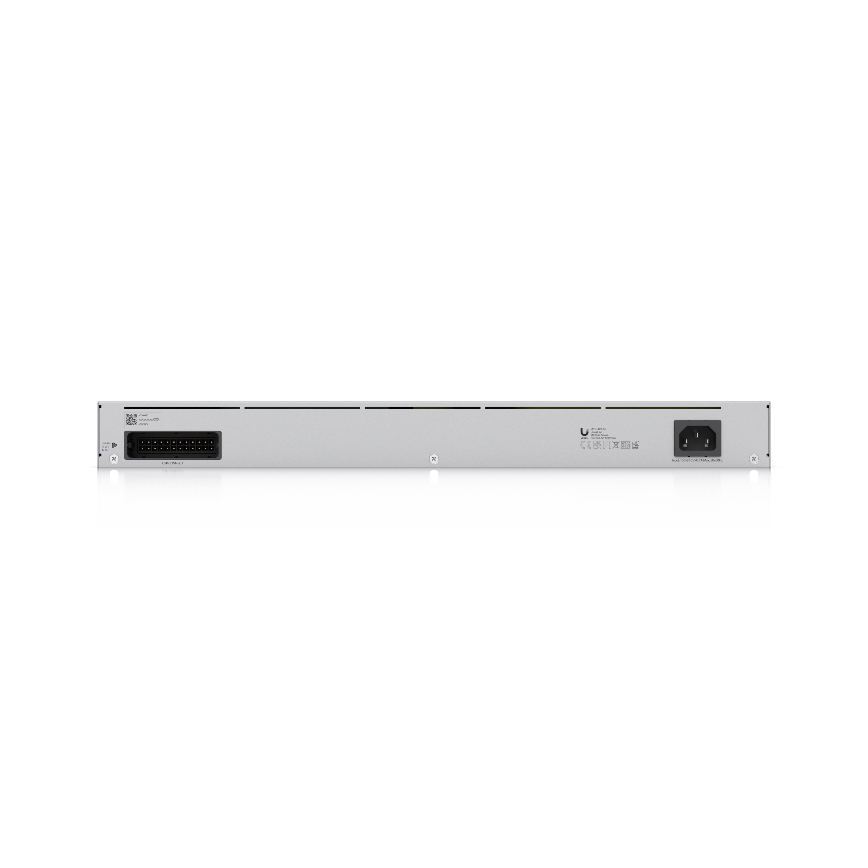 Ubiquiti UDM-PRO | UniFi Dream Machine Pro | (1) 10G SFP+ – Default Title