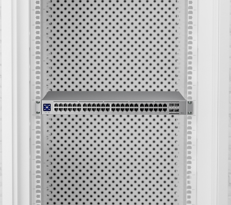 Ubiquiti USW-PRO-48-POE | UniFi Switch Pro 48 PoE | 88 Gbps Switch – Default Title