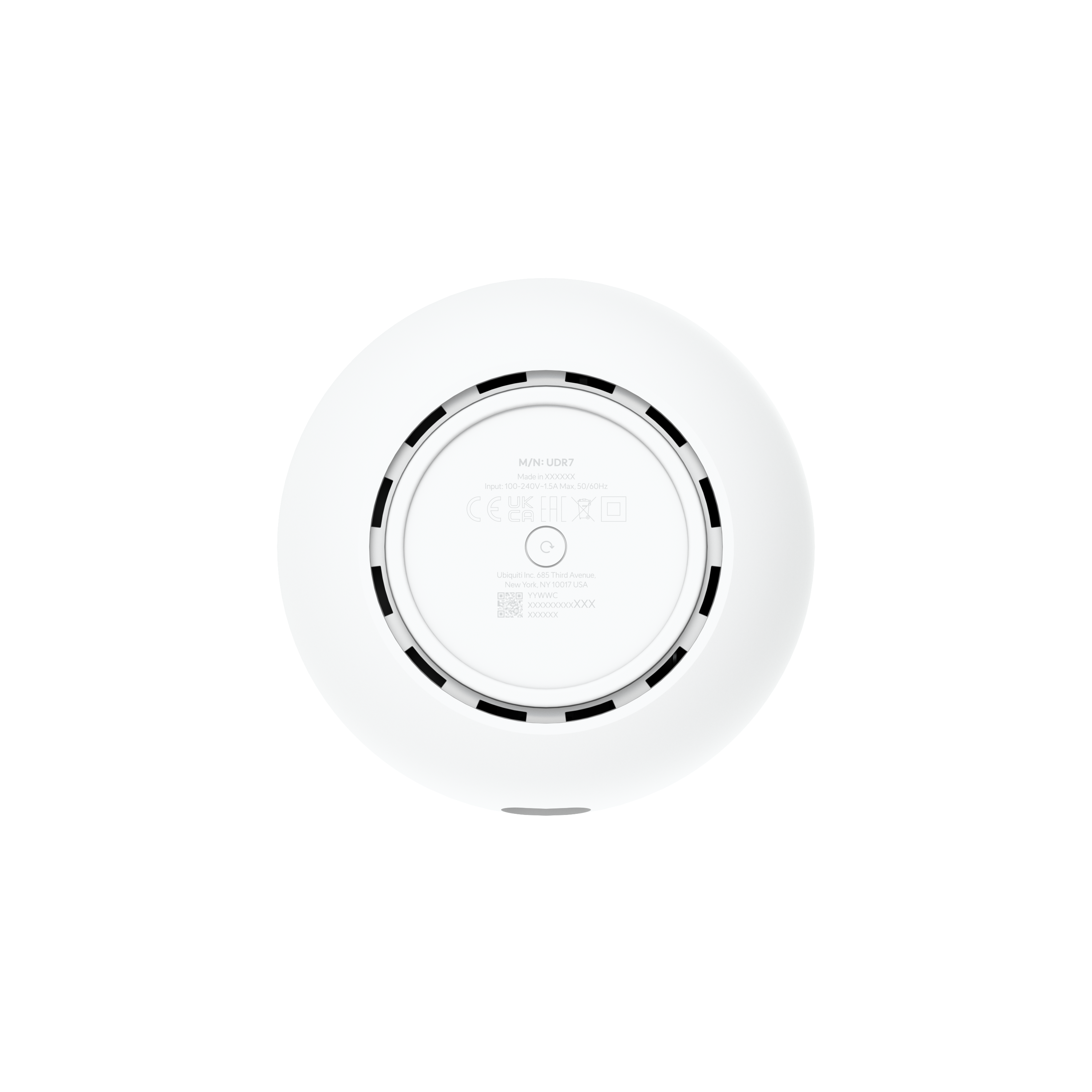 Ubiquiti UDR7 | UniFi Dream Router 7 | (1) 10G SFP+ – Default Title