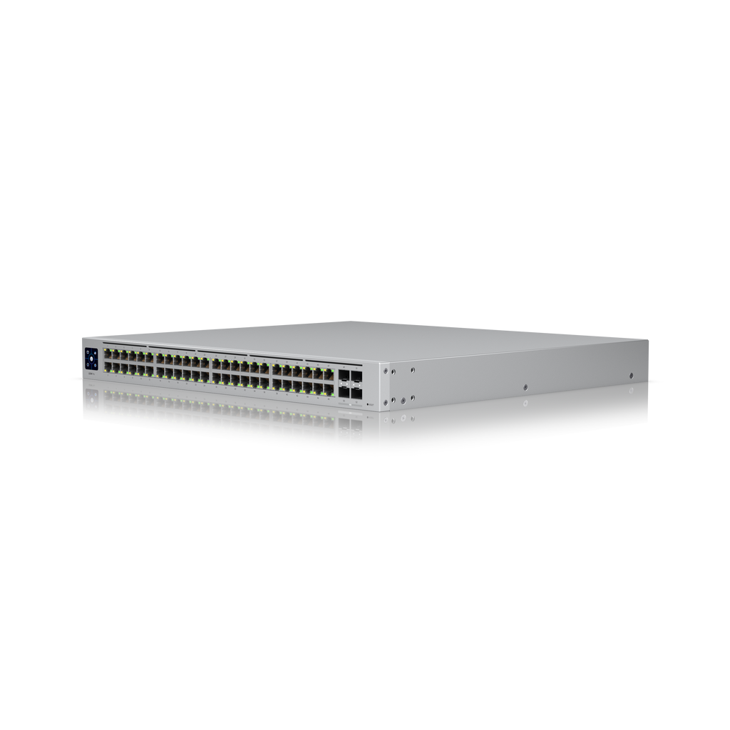 Ubiquiti USW-PRO-48 | UniFi Switch Pro 48 | 88 Gbps Switch – Default Title