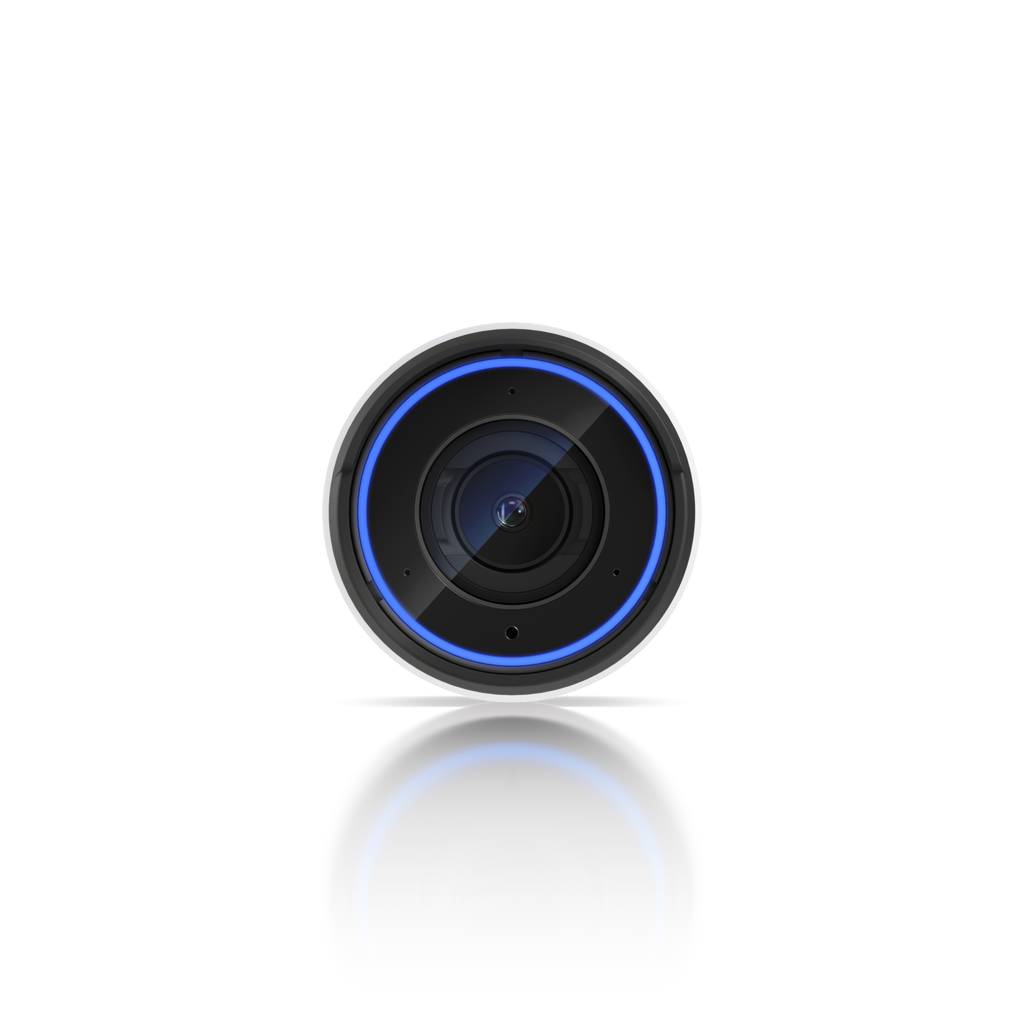 Ubiquiti UVC-AI-PRO | AI Pro Camera | 4K | IP65 | 3x Optical – White