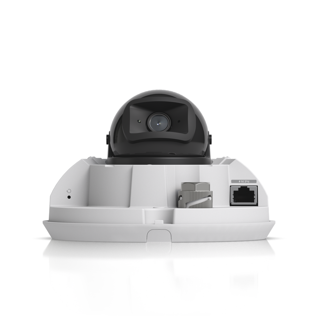 Ubiquiti UVC-G6-DOME | G6 Dome Camera | 4K | IP66 | PoE – White