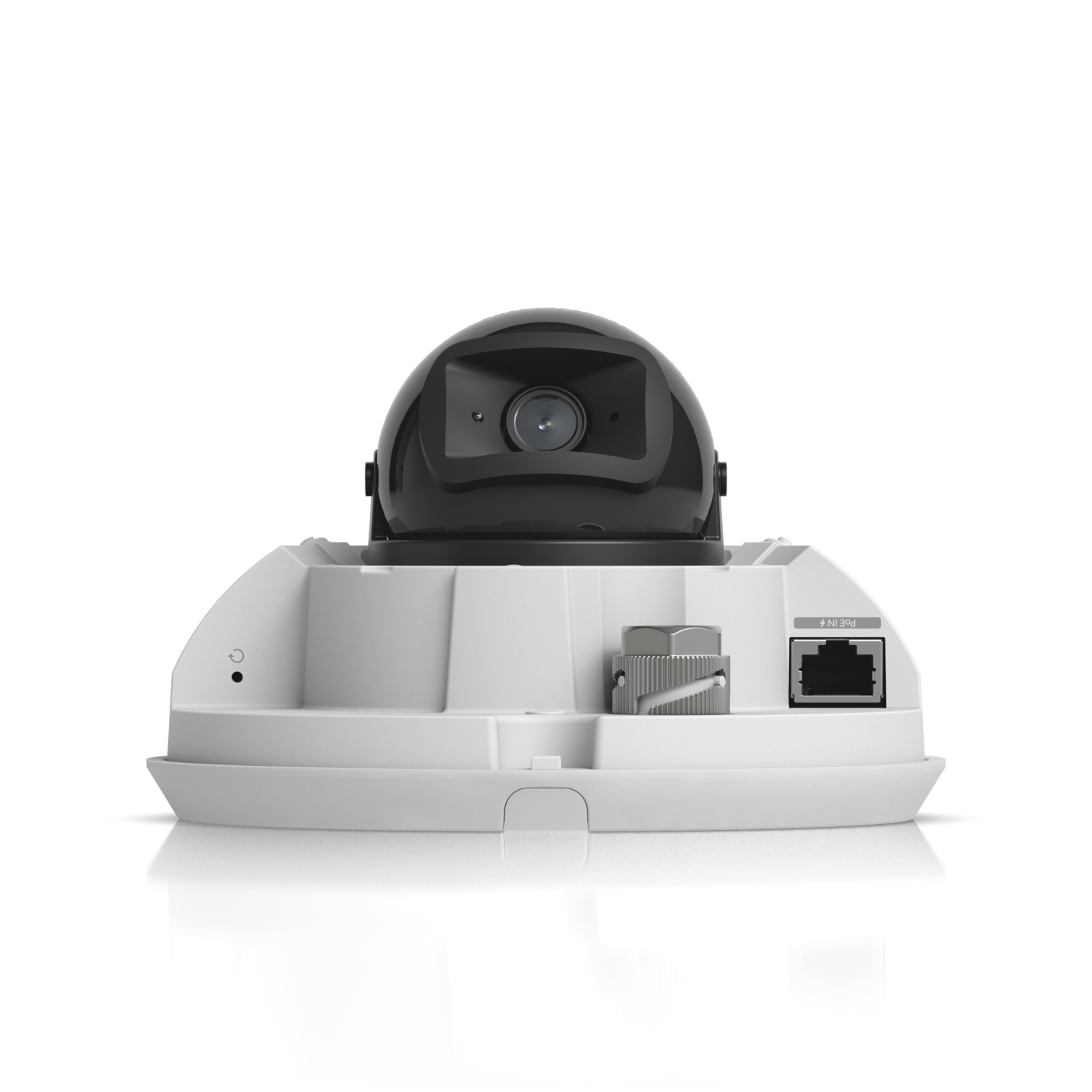 Ubiquiti UVC-G6-DOME | G6 Dome Camera | 4K | IP66 | PoE – White