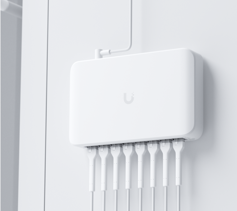 Ubiquiti USW-LITE-8-POE | UniFi Lite 8 PoE Switch | 8 Gbps Switch – Default Title