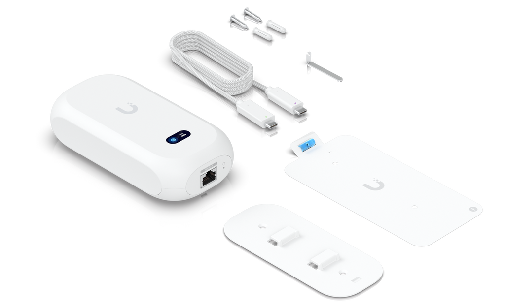 Ubiquiti UVC-AI-THETA-HUB | AI Theta Hub | PoE – Default Title