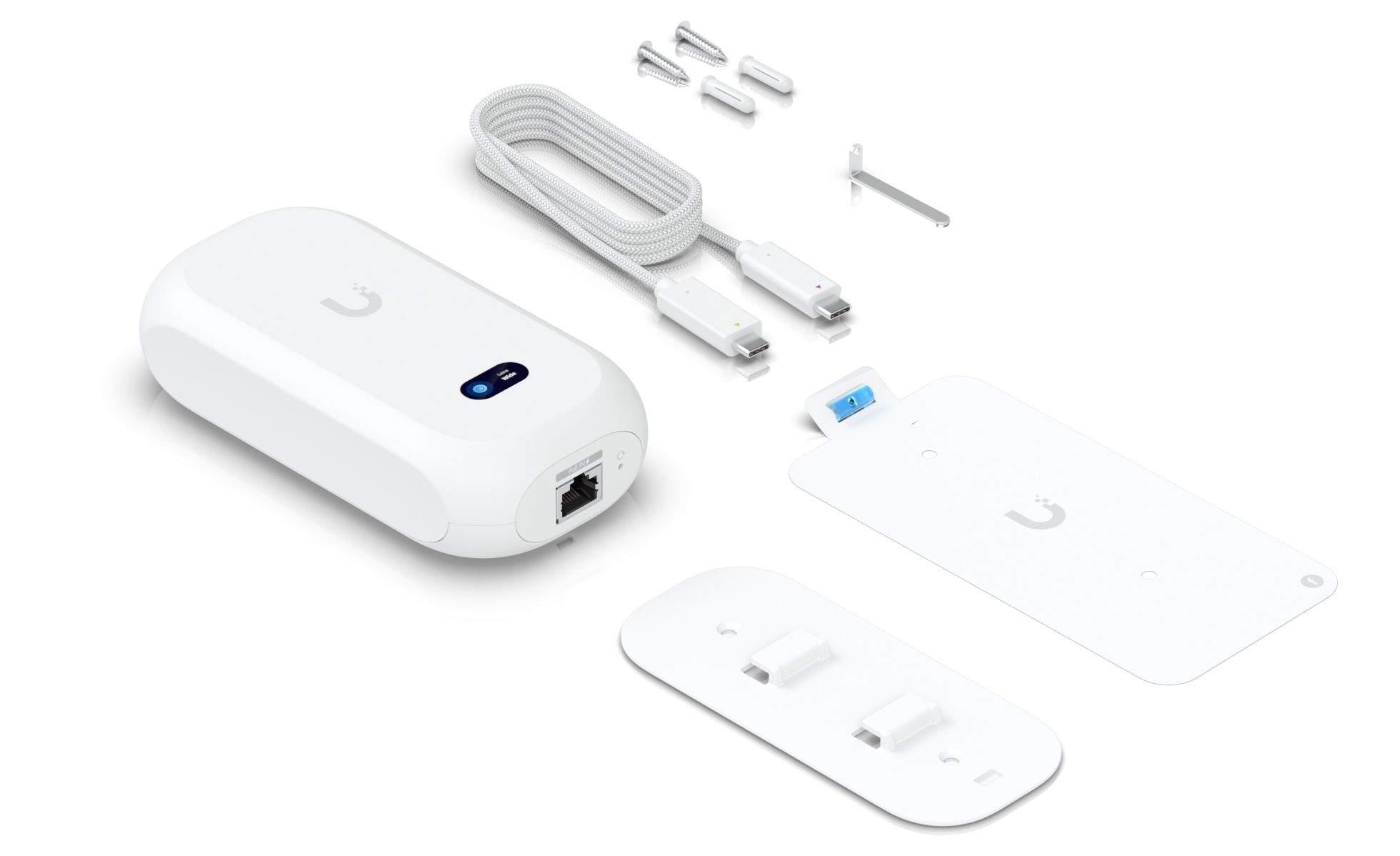 Ubiquiti UVC-AI-THETA-HUB | AI Theta Hub | PoE – Default Title