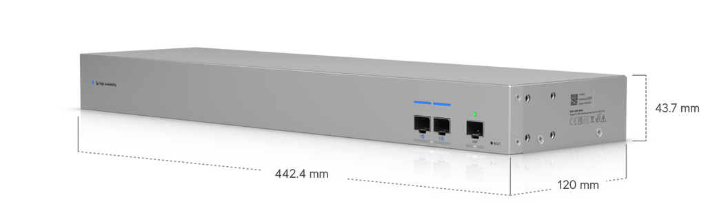 Ubiquiti USW-WAN | UniFi WAN Switch | 10 Gbps Switch – Default Title