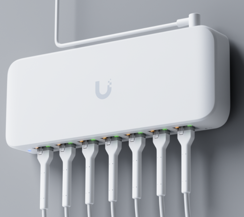 Ubiquiti USW-ULTRA | UniFi Switch Ultra | 8 Gbps Switch – Default Title