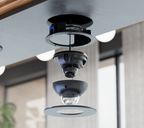 Ubiquiti UACC-G6-DOME-FM | G6 Dome Flush Mount – White