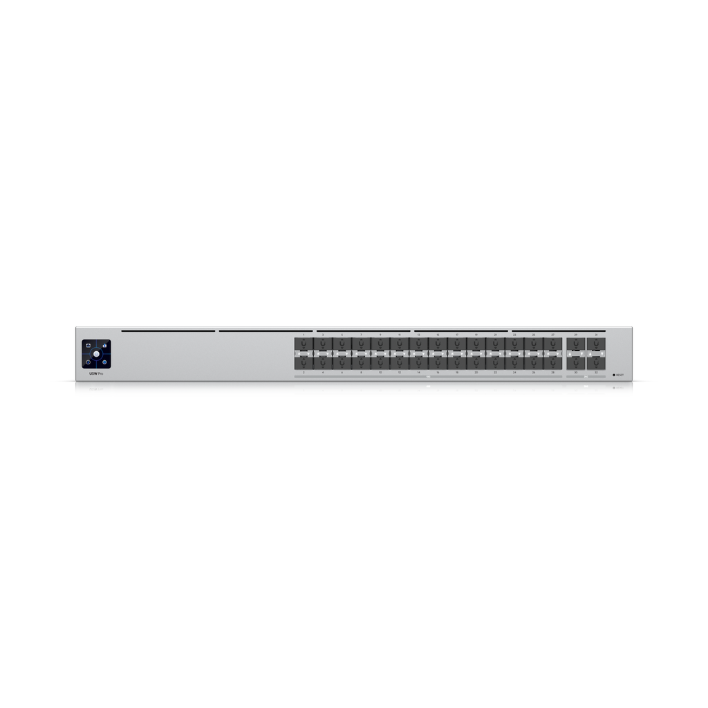 Ubiquiti USW-PRO-AGGR | UniFi Pro Aggregation Switch | 380 Gbps Switch – Default Title