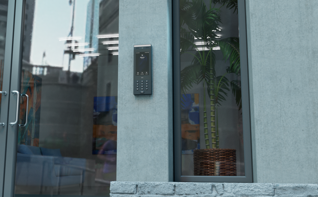 Ubiquiti UA-G3-INTERCOM | UniFi Access Intercom G3 – Default Title