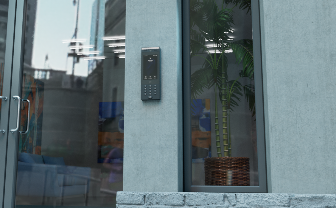 Ubiquiti UA-G3-INTERCOM | UniFi Access Intercom G3 – Default Title