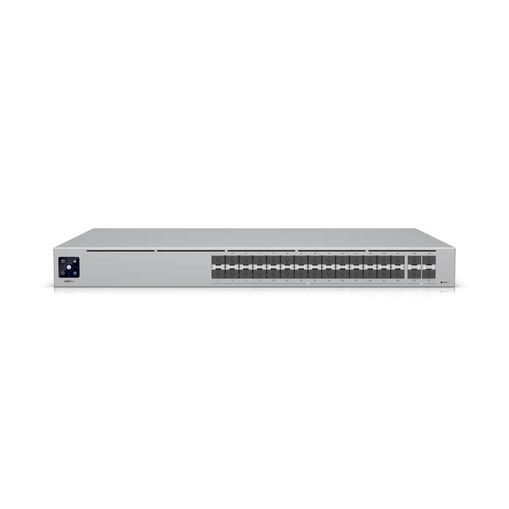 Ubiquiti USW-PRO-AGGR | UniFi Pro Aggregation Switch | 380 Gbps Switch – Default Title