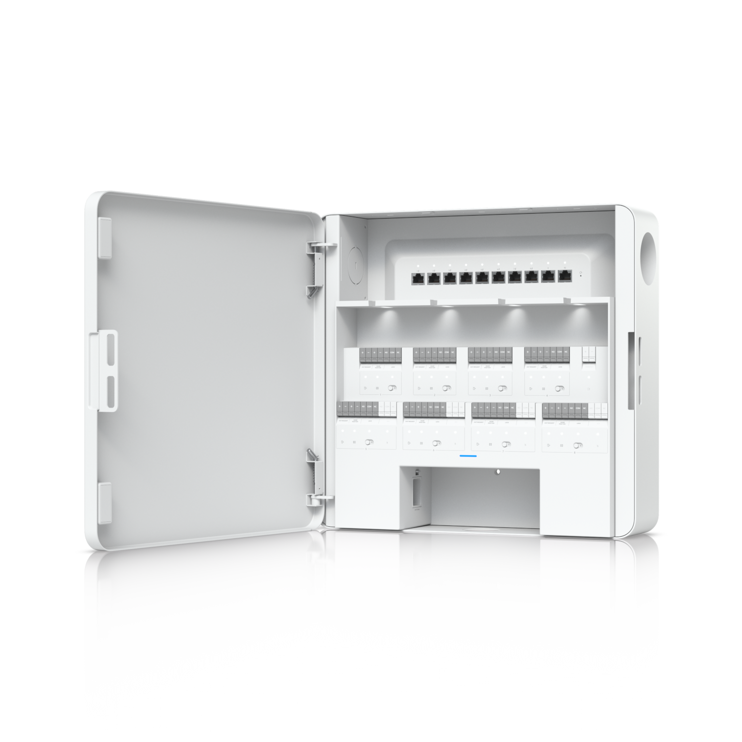 Ubiquiti EAH-8 | EdgeAccess Hub 8 – Default Title