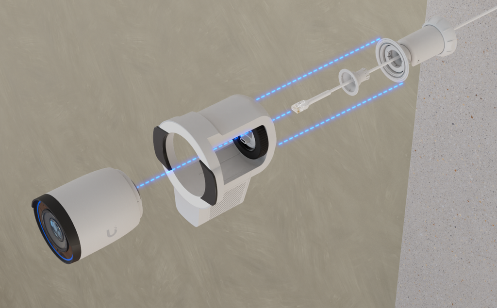 Ubiquiti PRO-BULLET-ENHANCER | Pro Bullet Enhancer – White