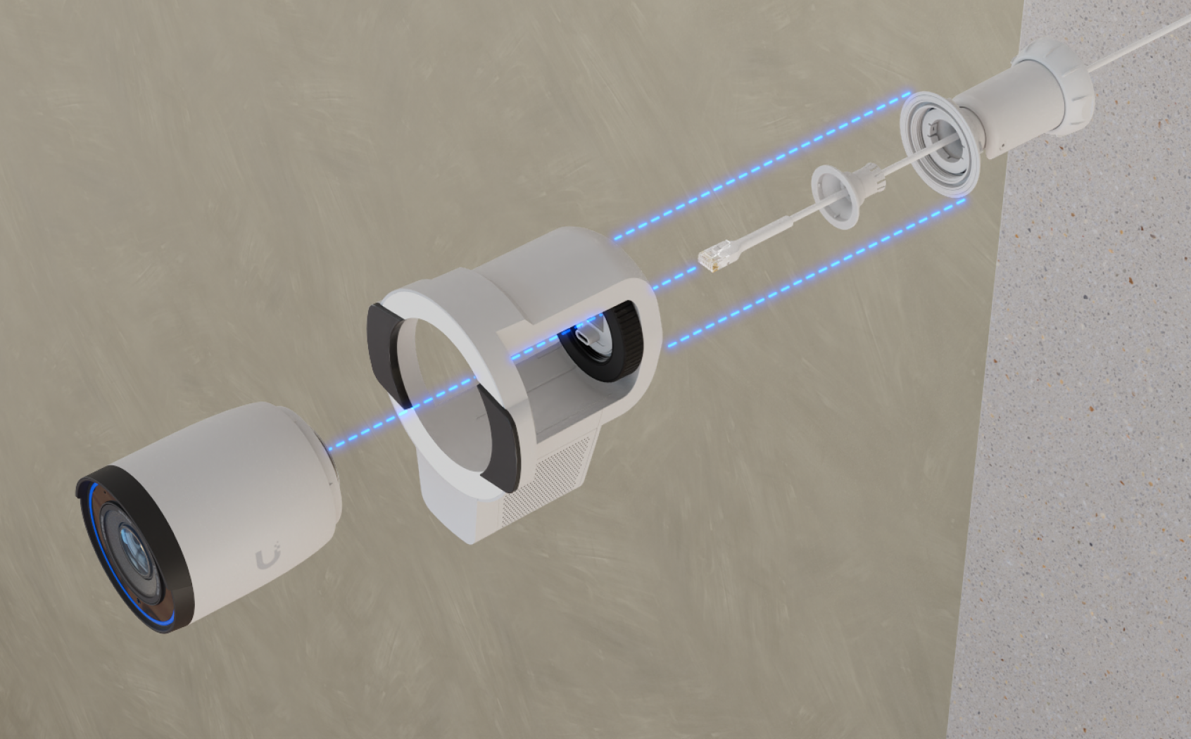 Ubiquiti PRO-BULLET-ENHANCER | Pro Bullet Enhancer – White