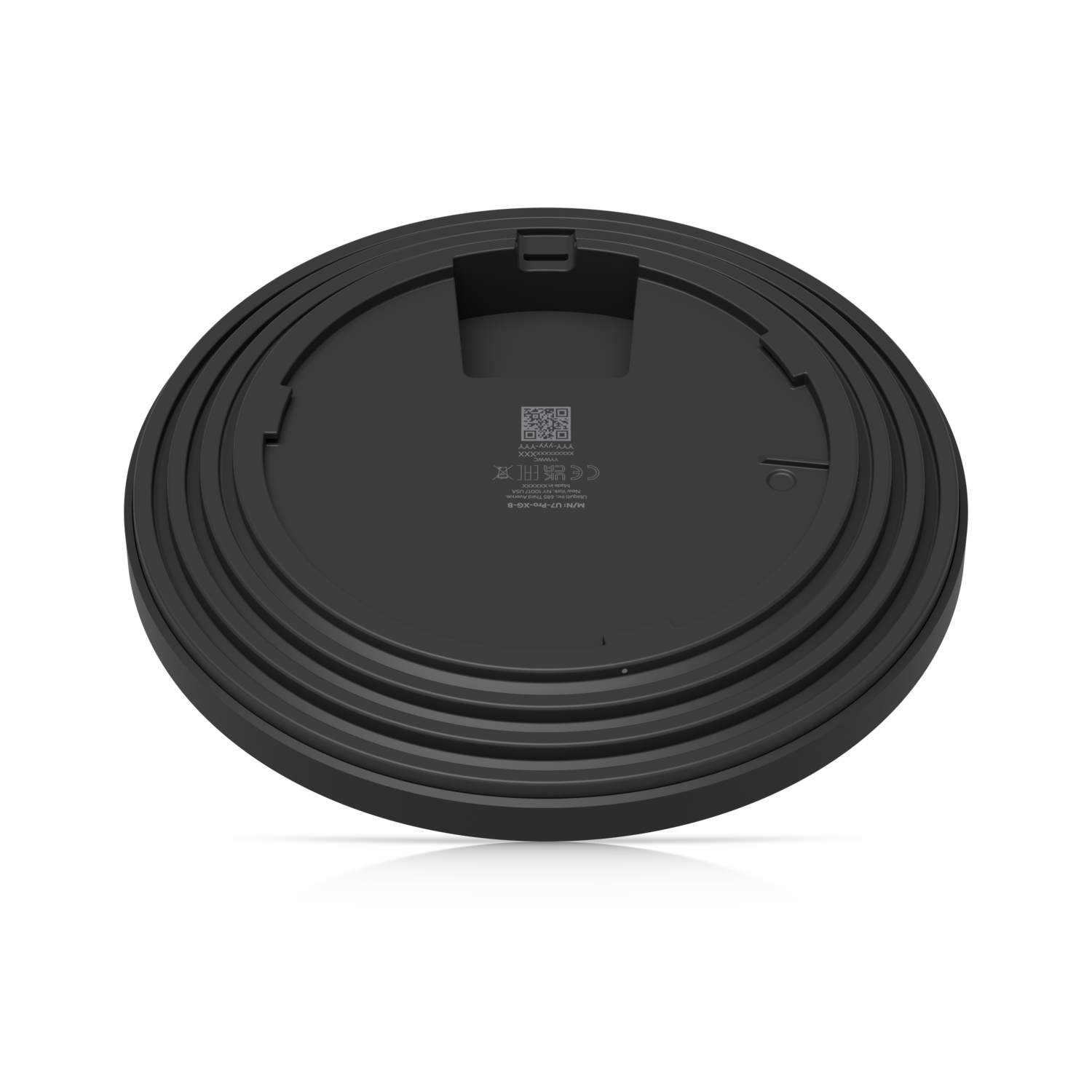 Ubiquiti U7-PRO-XG | UniFi U7 Pro XG | WiFi 7 | 10 GbE | PoE+ – Black