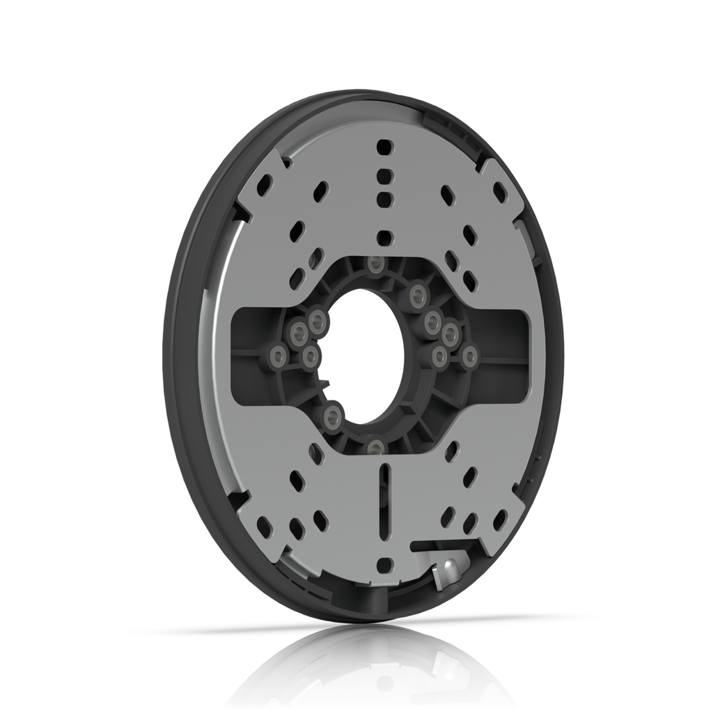 Ubiquiti UACC-GB-PLATE | Gang Blank Plate – Black