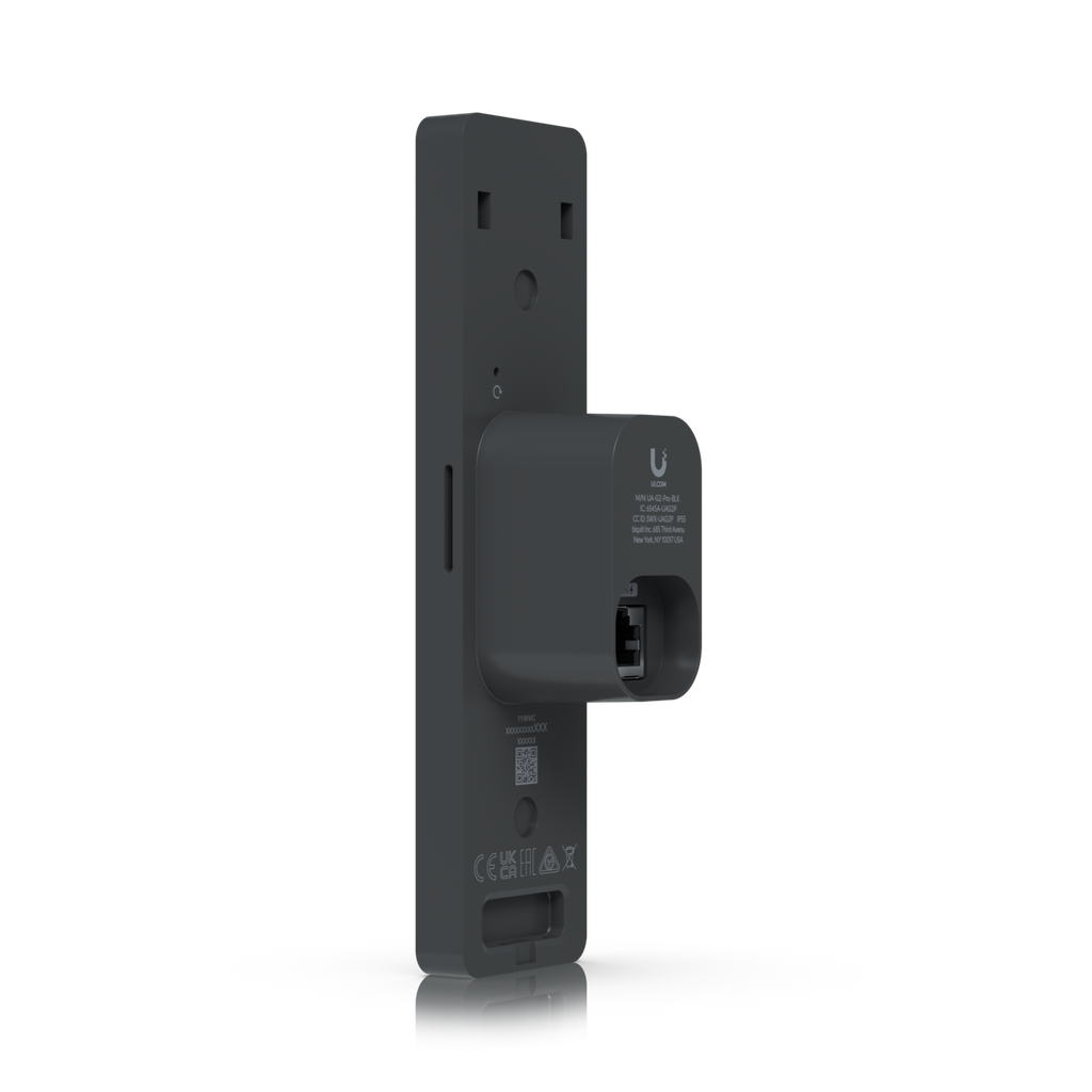 Ubiquiti UA-G2-PRO | UniFi Access Reader G2 Pro – Black