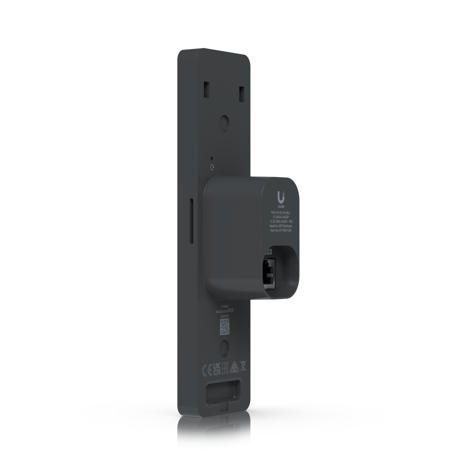 Ubiquiti UA-G2-PRO | UniFi Access Reader G2 Pro – Black