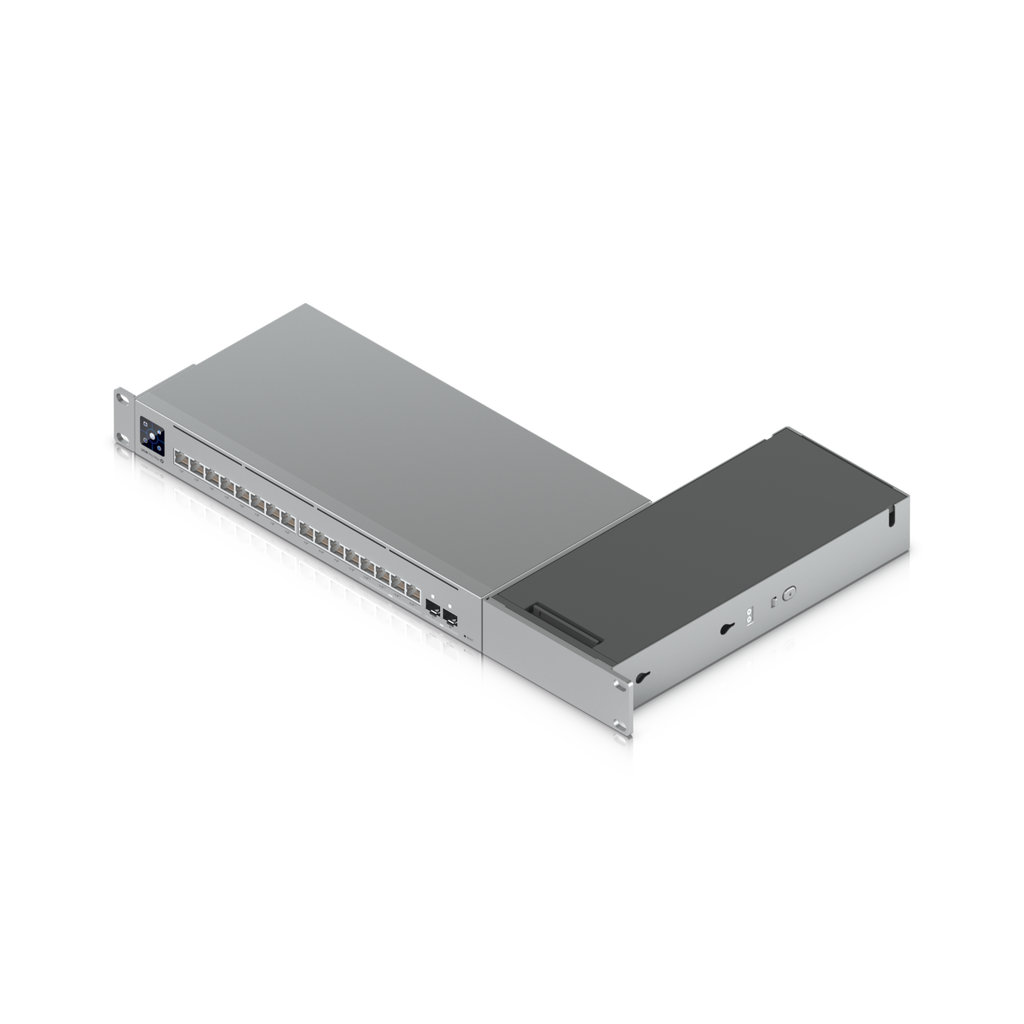 Ubiquiti UACC-PRO-M-16-RM | Pro Max 16 Rack Mount – Default Title