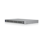 Ubiquiti USW-48-POE | UniFi Switch 48 PoE | 52 Gbps Switch – Default Title