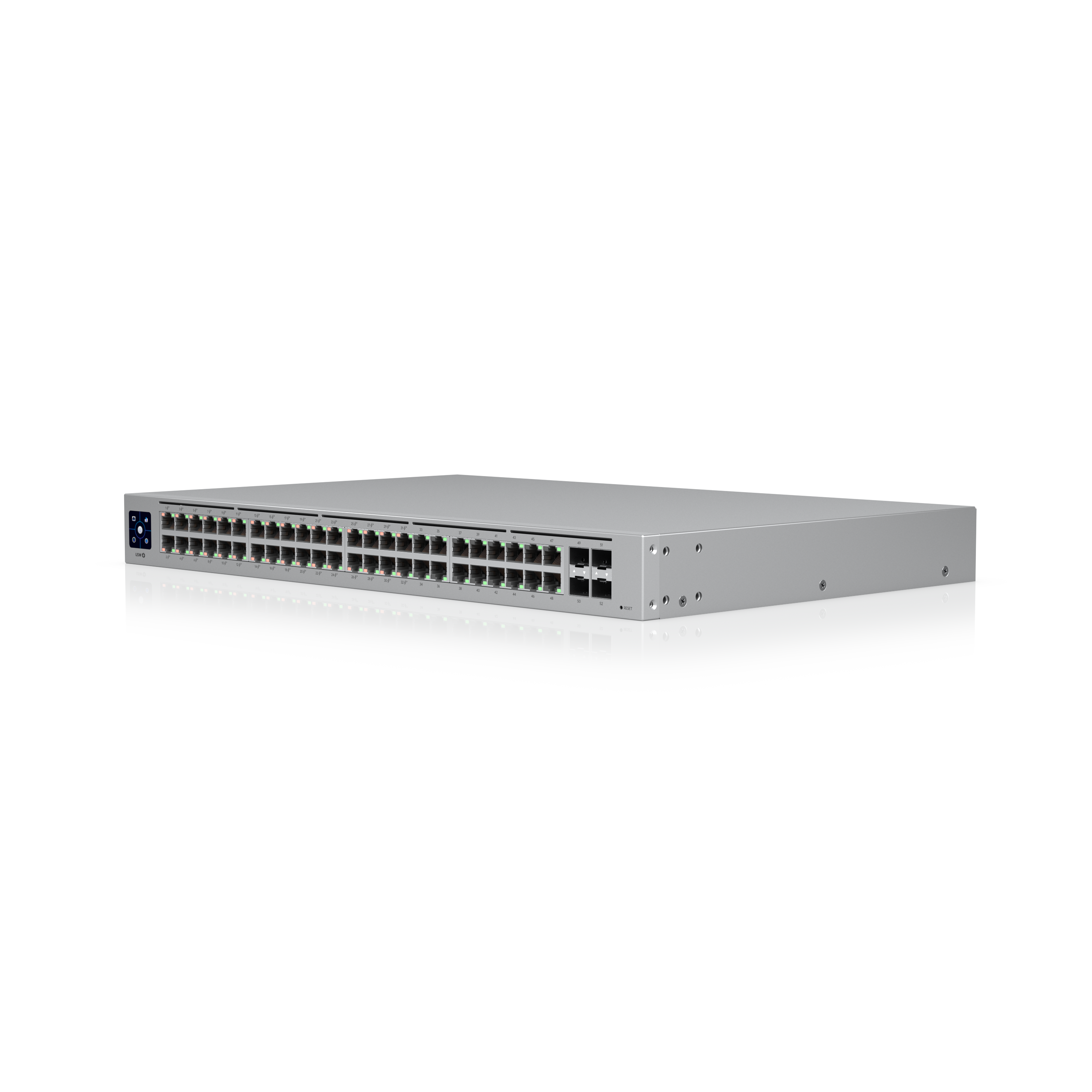 Ubiquiti USW-48-POE | UniFi Switch 48 PoE | 52 Gbps Switch – Default Title