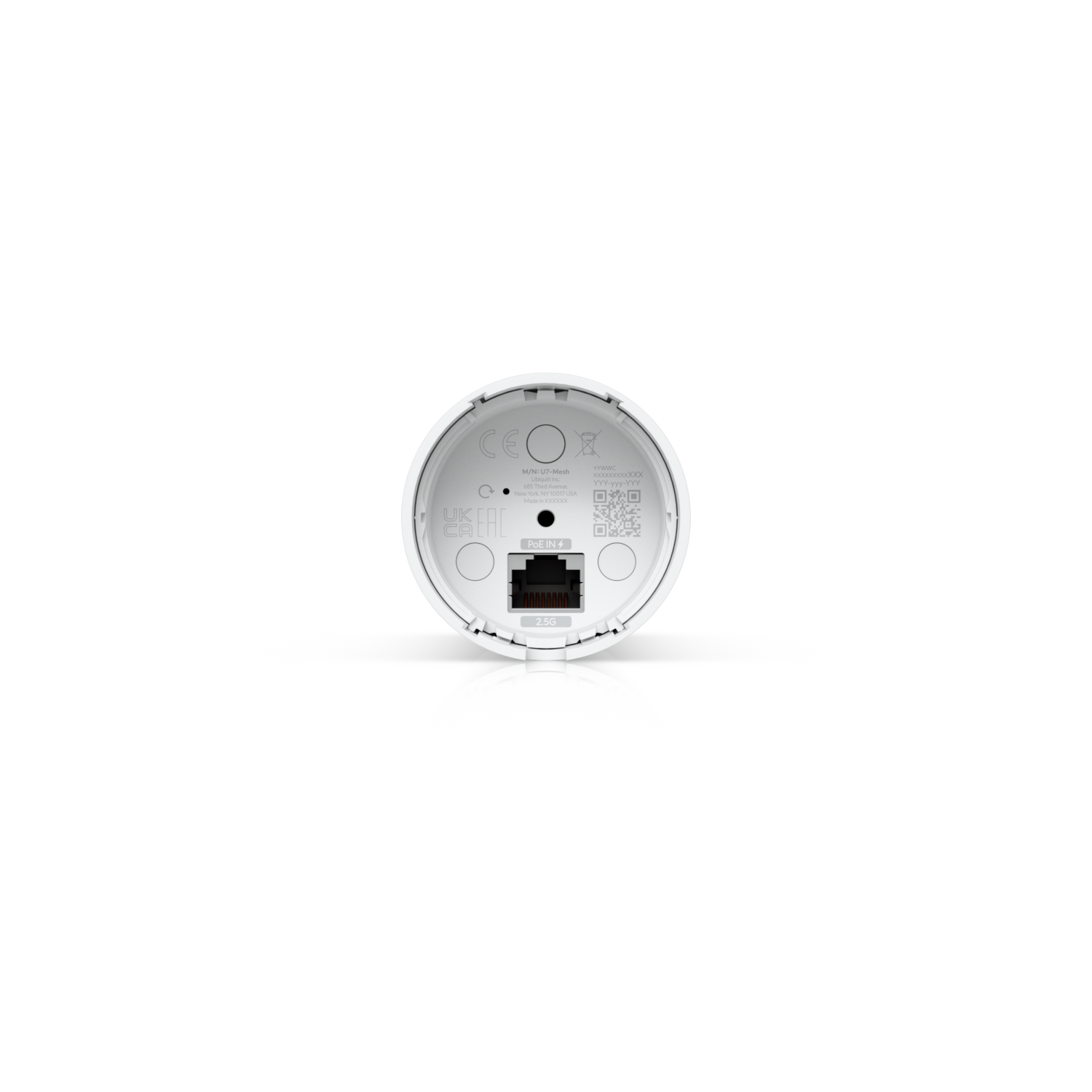 Ubiquiti U7-MESH | UniFi U7 Mesh | WiFi 7 | 2.5 GbE | PoE – Default Title