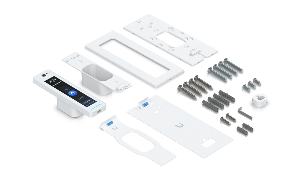 Ubiquiti UA-G2-PRO | UniFi Access Reader G2 Pro – Black