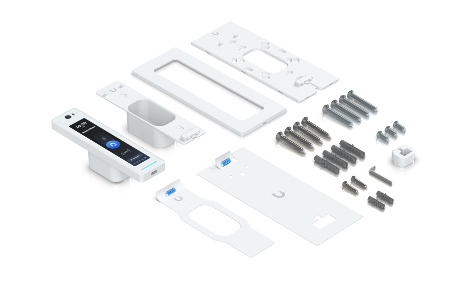 Ubiquiti UA-G2-PRO | UniFi Access Reader G2 Pro – Black