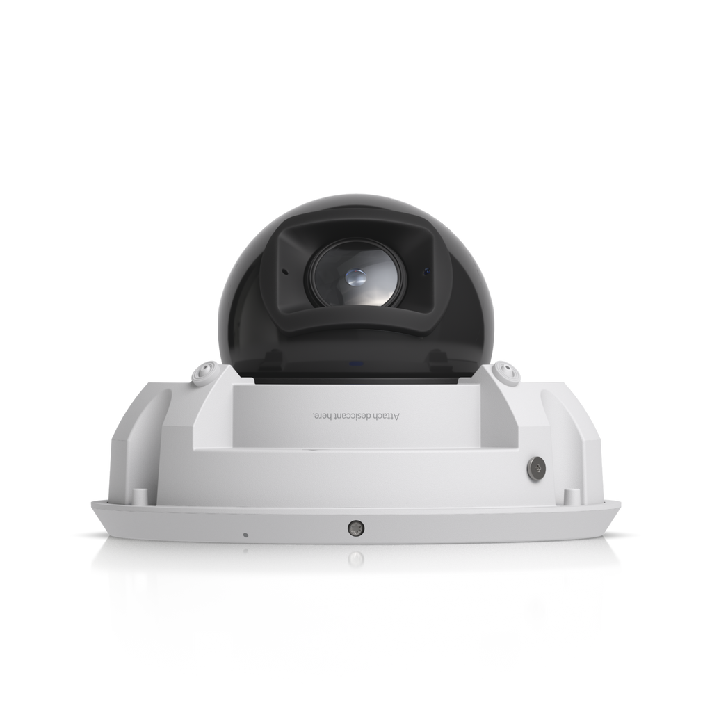 Ubiquiti UVC-G6-PRO-DOME | G6 Pro Dome Camera | 4K | IP66 | 2.36x… – White