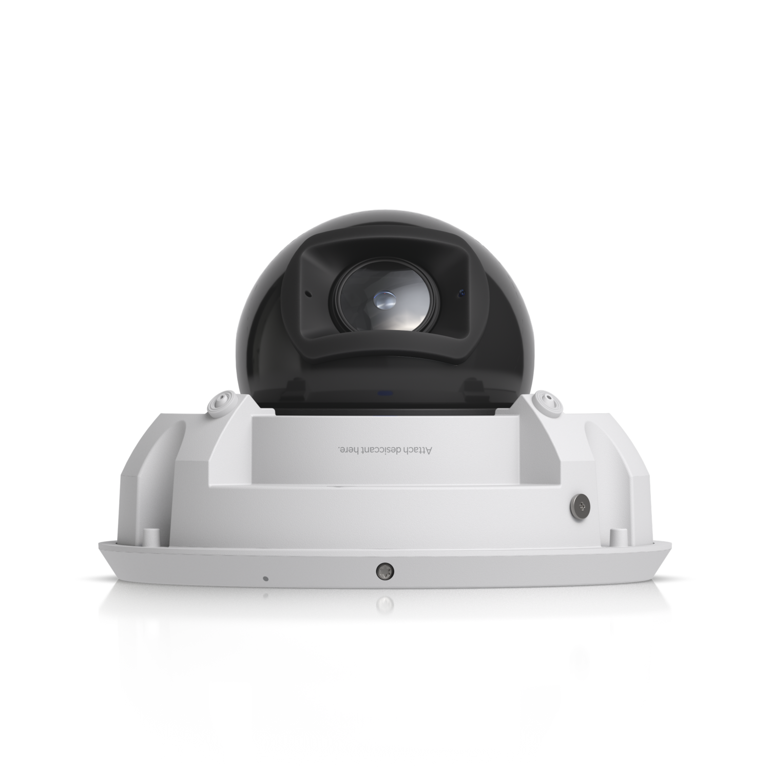 Ubiquiti UVC-G6-PRO-DOME | G6 Pro Dome Camera | 4K | IP66 | 2.36x… – White
