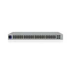 Ubiquiti USW-48 | UniFi Switch 48 | 52 Gbps Switch – Default Title