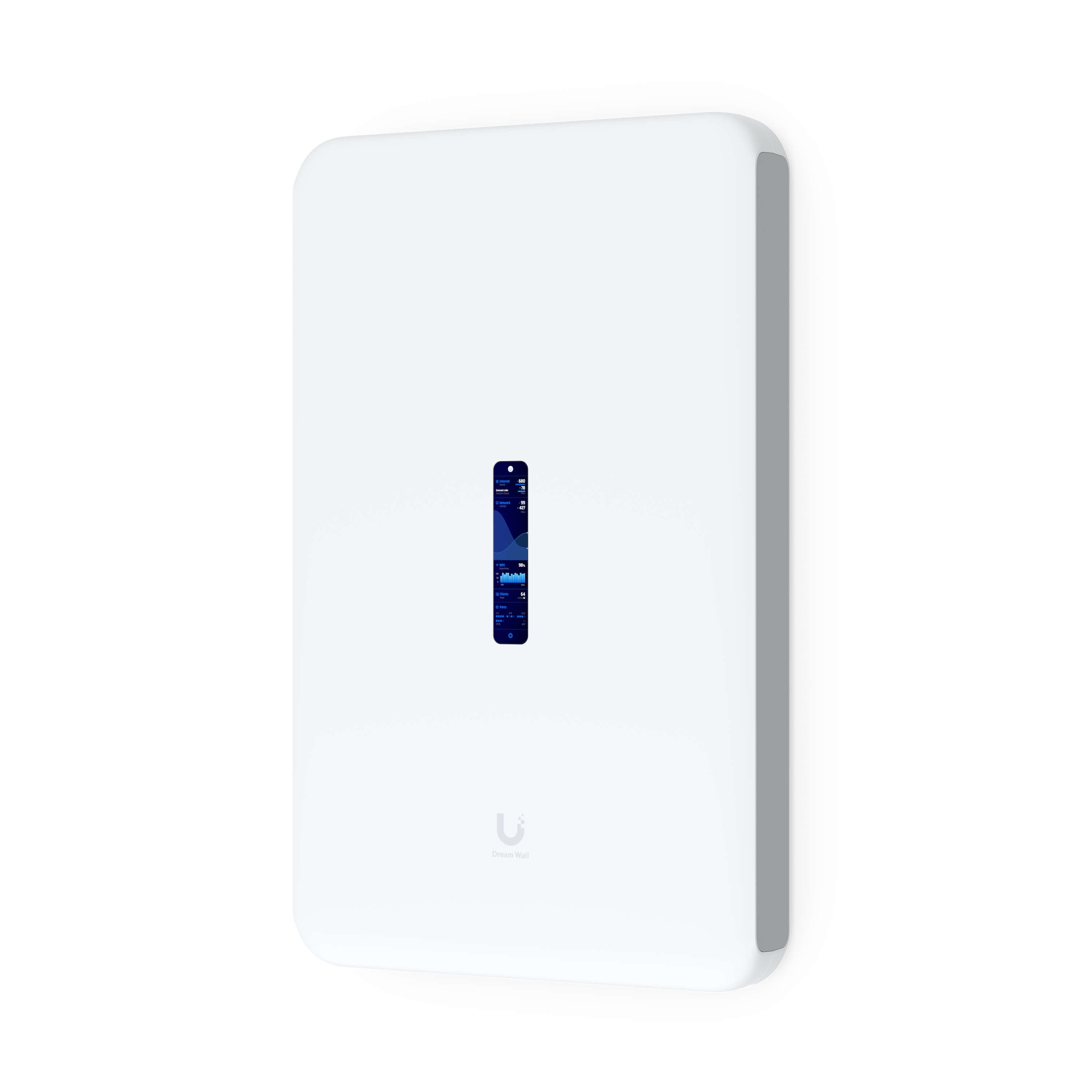 Ubiquiti UDW | UniFi Dream Wall – Default Title