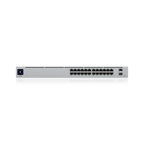 Ubiquiti USW-24-POE | UniFi Switch 24 PoE | 26 Gbps Switch – Default Title