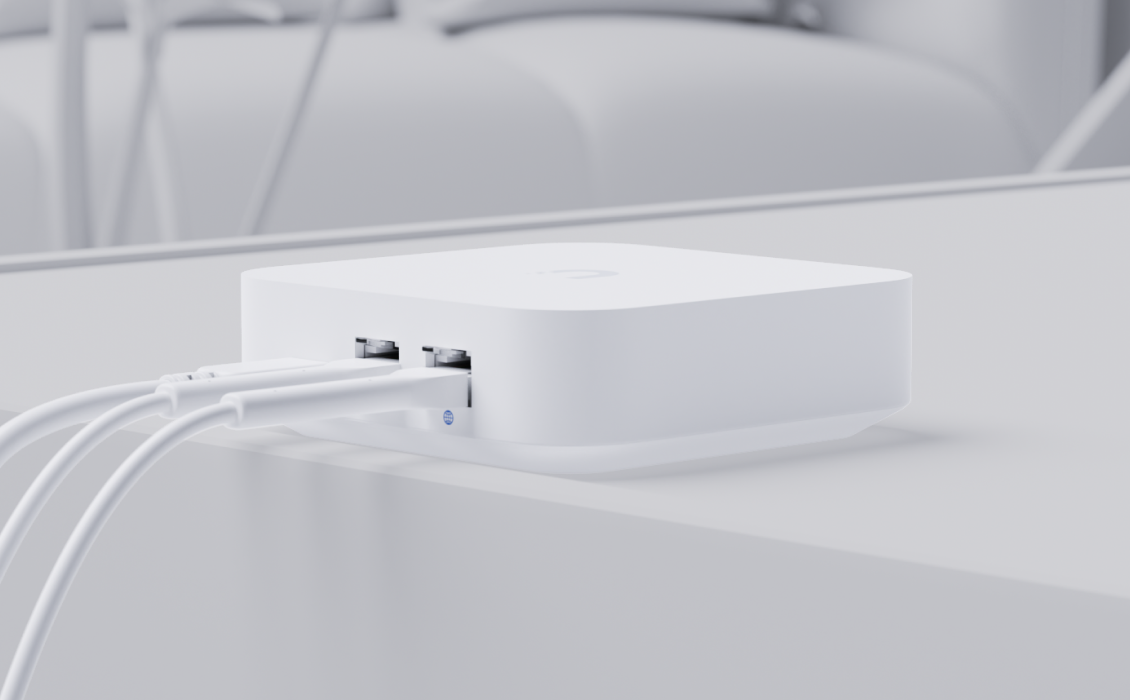 Ubiquiti UXG-LITE | UniFi Gateway Lite | (1) GbE RJ45 – Default Title