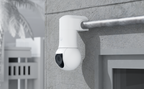 Ubiquiti UACC-G5-PTZ-CA | G5 PTZ Ceiling Adapter – Black